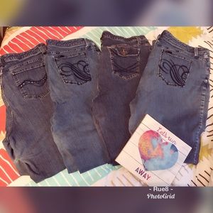 Lee Jean Bundle✈️